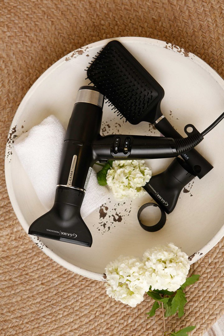 GA.MA PH6030.BK hair dryer 1500 W Black-44