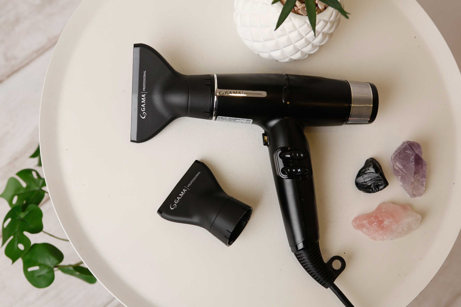 GA.MA PH6030.BK hair dryer 1500 W Black-15