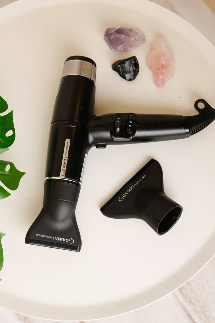 GA.MA PH6030.BK hair dryer 1500 W Black-6