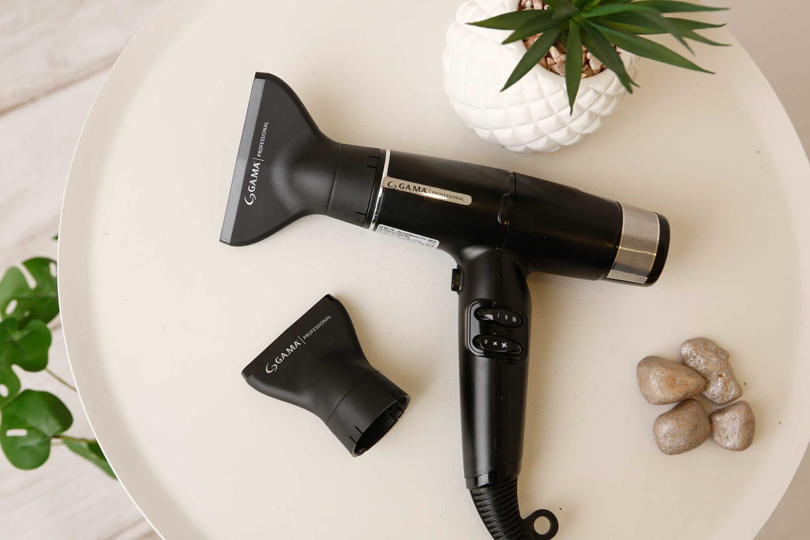 GA.MA PH6030.BK hair dryer 1500 W Black-14