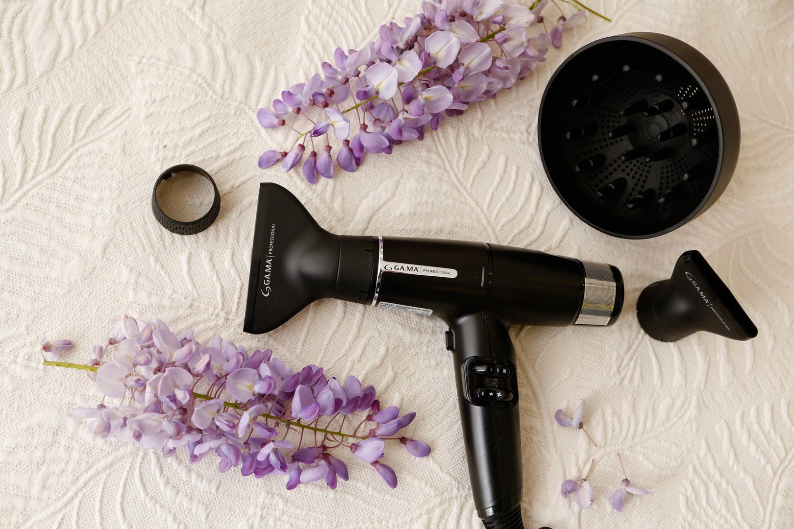 GA.MA PH6030.BK hair dryer 1500 W Black-46