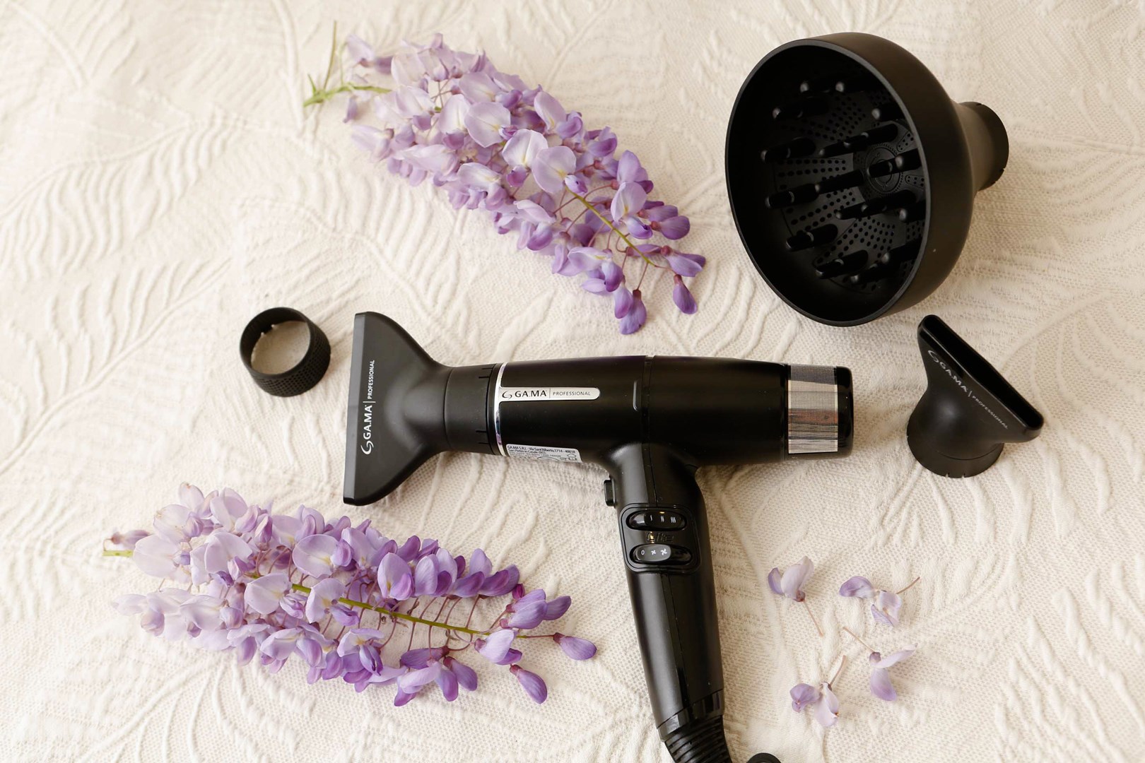 GA.MA PH6030.BK hair dryer 1500 W Black-47