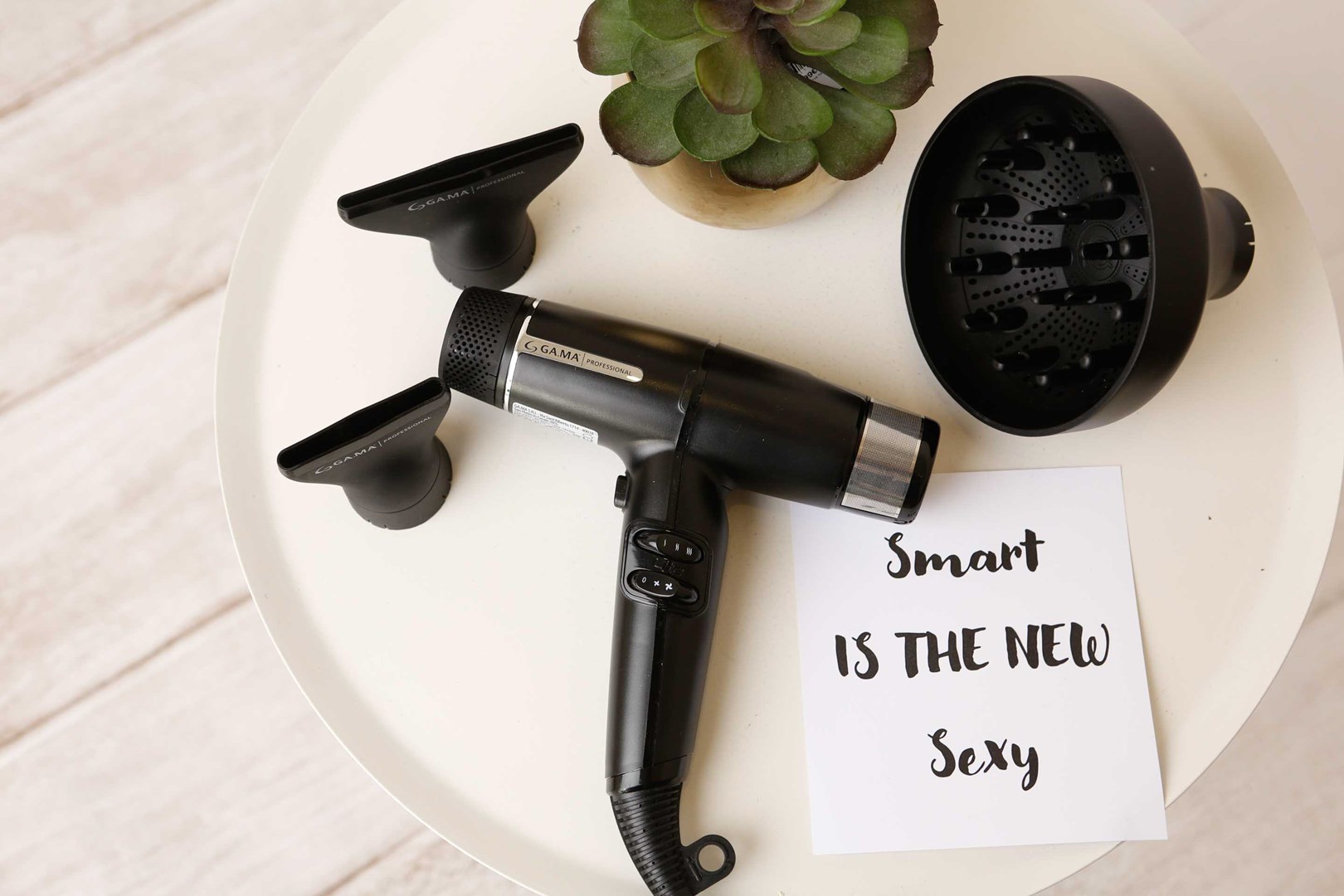 GA.MA PH6030.BK hair dryer 1500 W Black-9