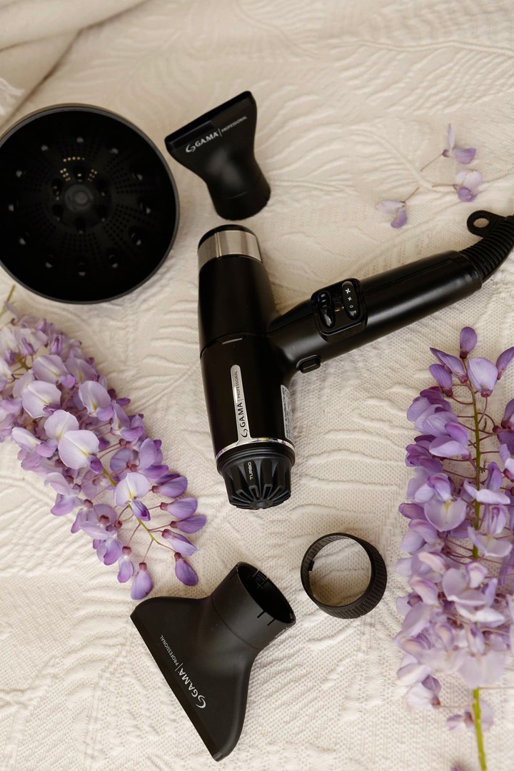 GA.MA PH6030.BK hair dryer 1500 W Black-32