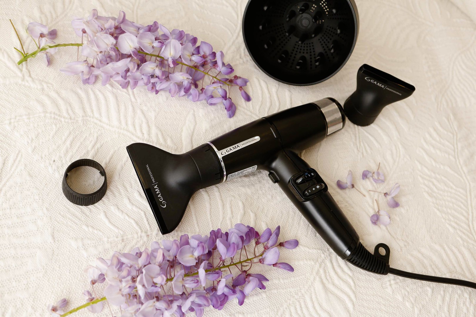 GA.MA PH6030.BK hair dryer 1500 W Black-49