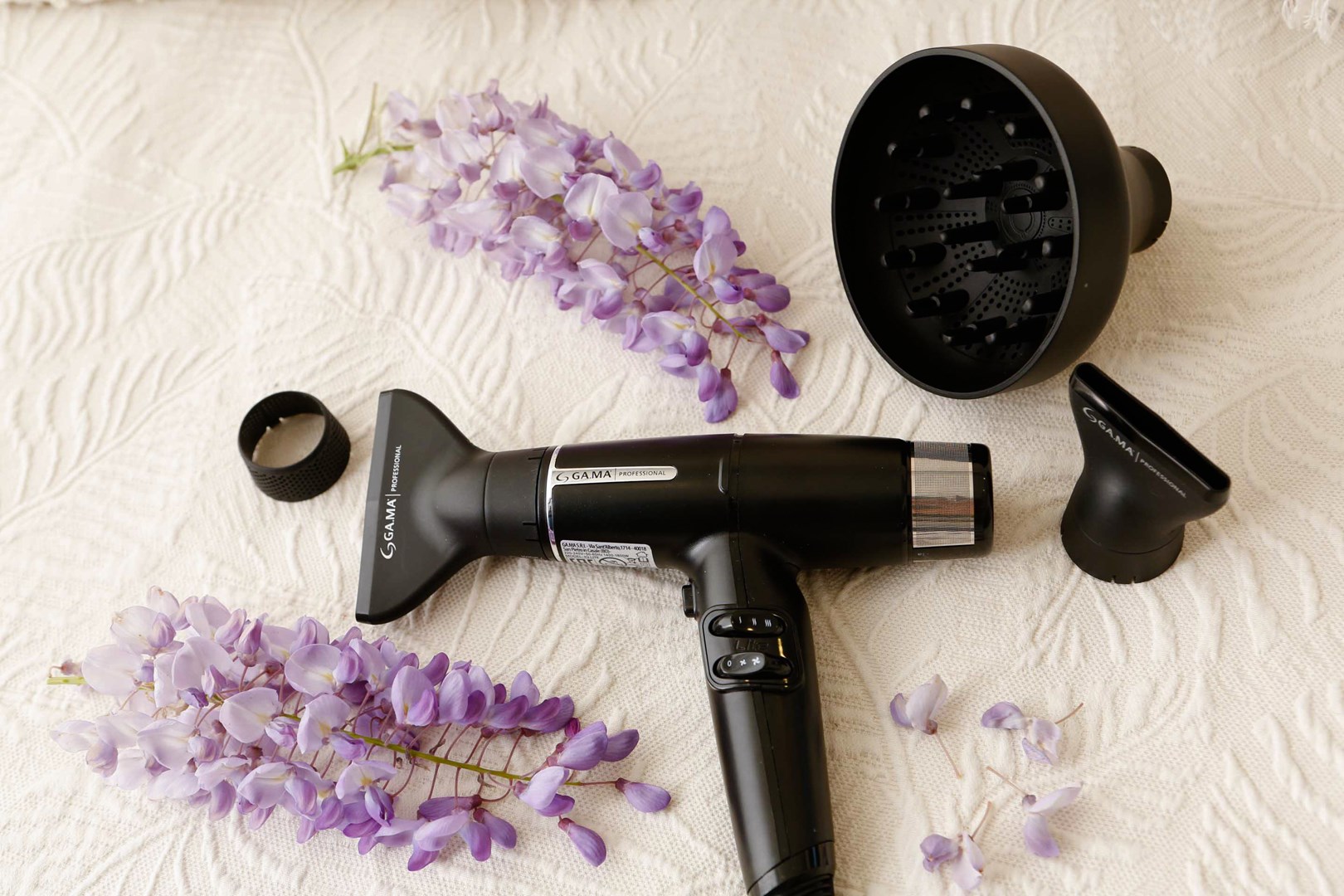 GA.MA PH6030.BK hair dryer 1500 W Black-48