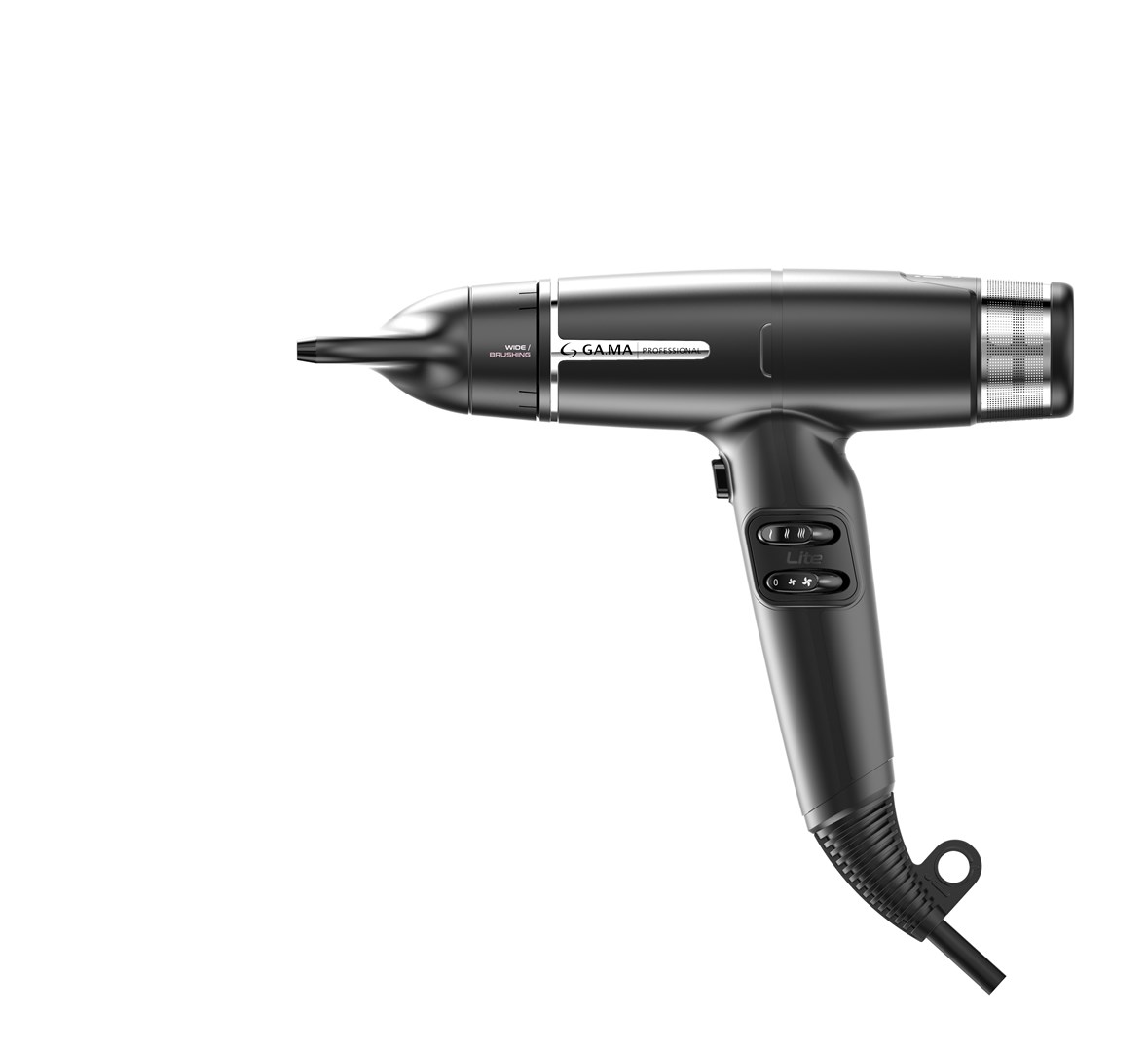 GA.MA PH6030.BK hair dryer 1500 W Black-30