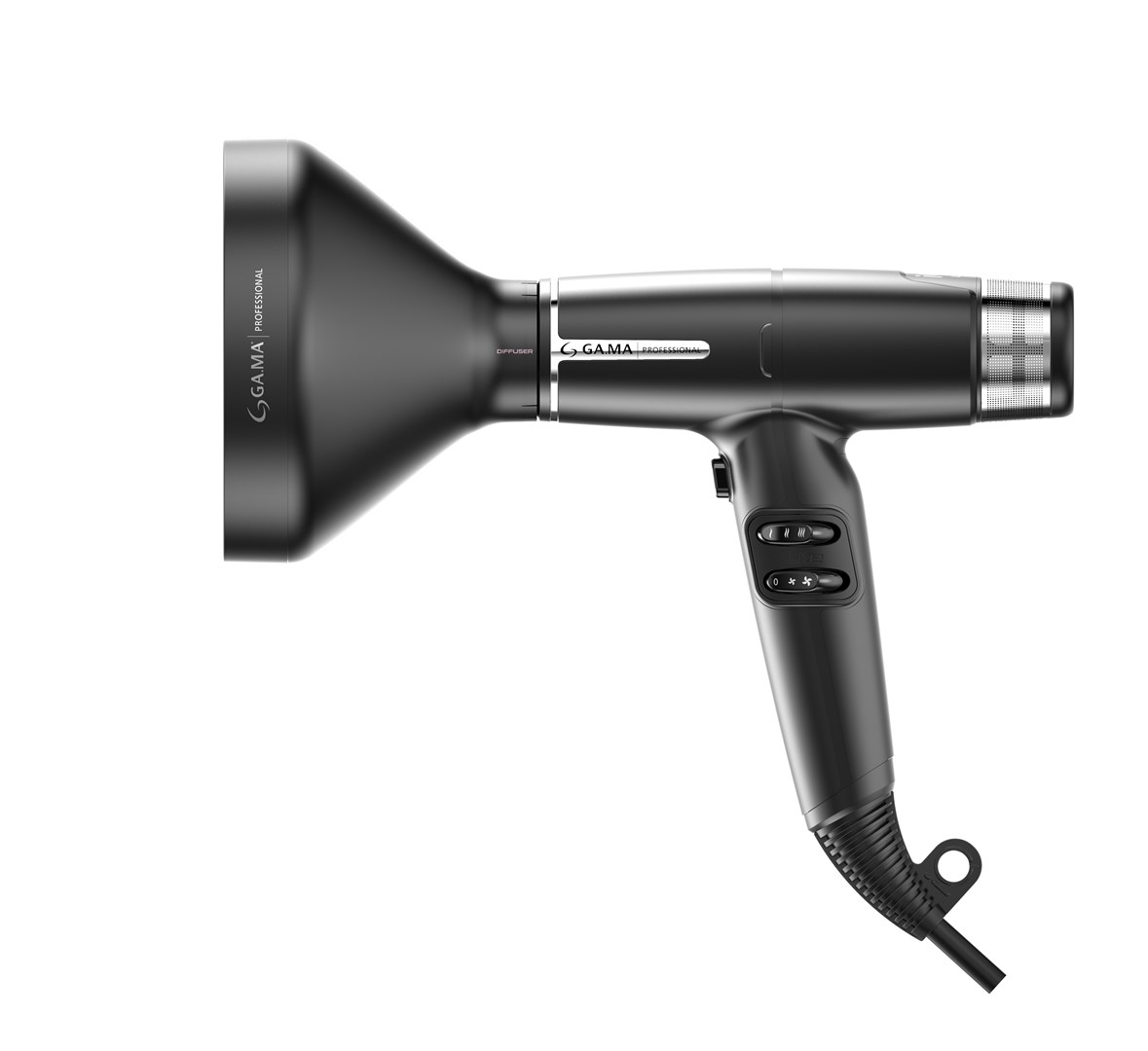GA.MA PH6030.BK hair dryer 1500 W Black-28