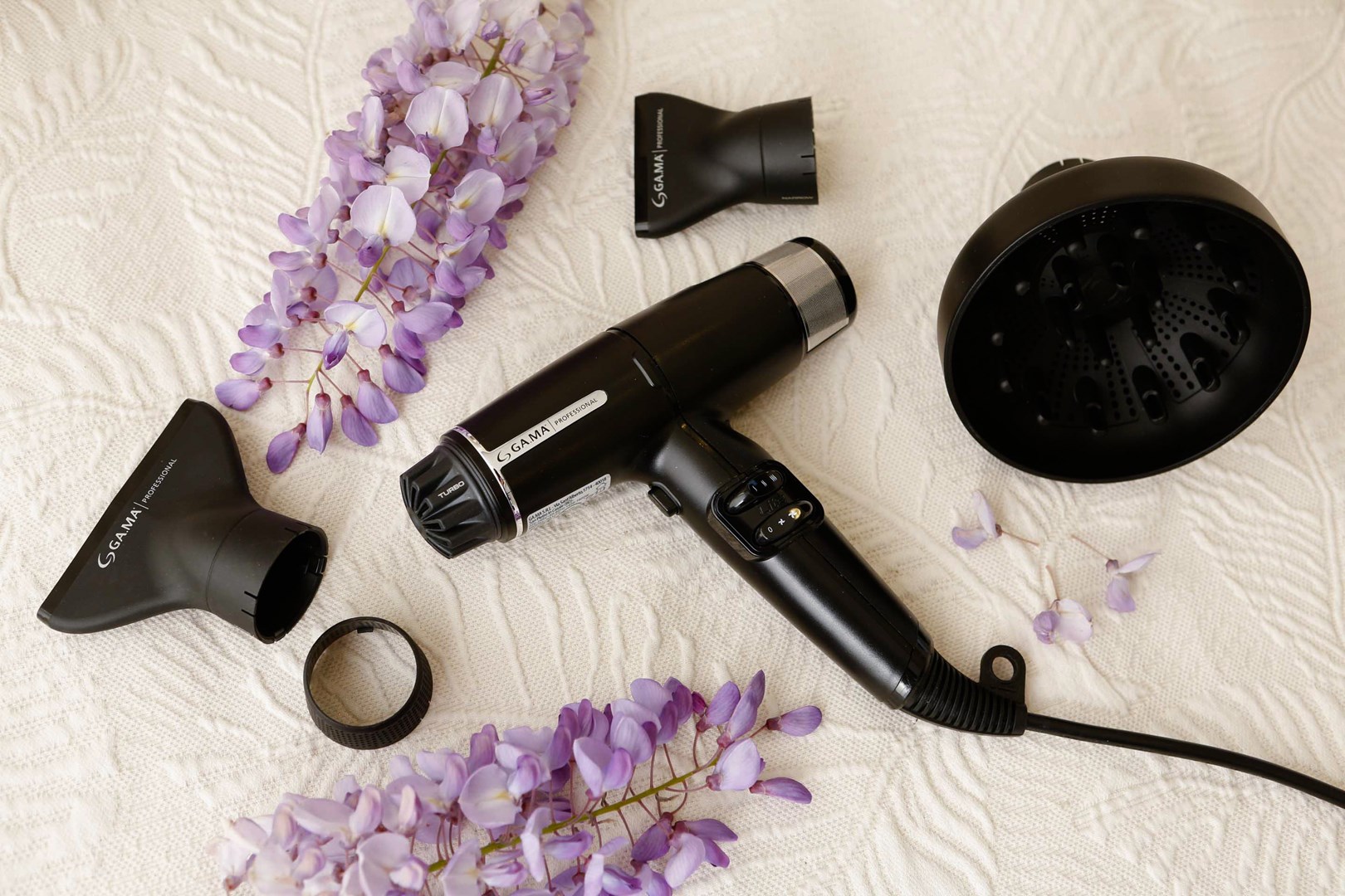 GA.MA PH6030.BK hair dryer 1500 W Black-43