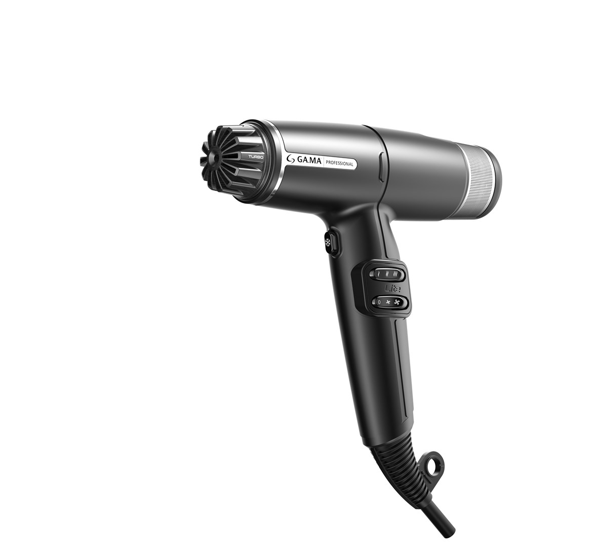 GA.MA PH6030.BK hair dryer 1500 W Black-35