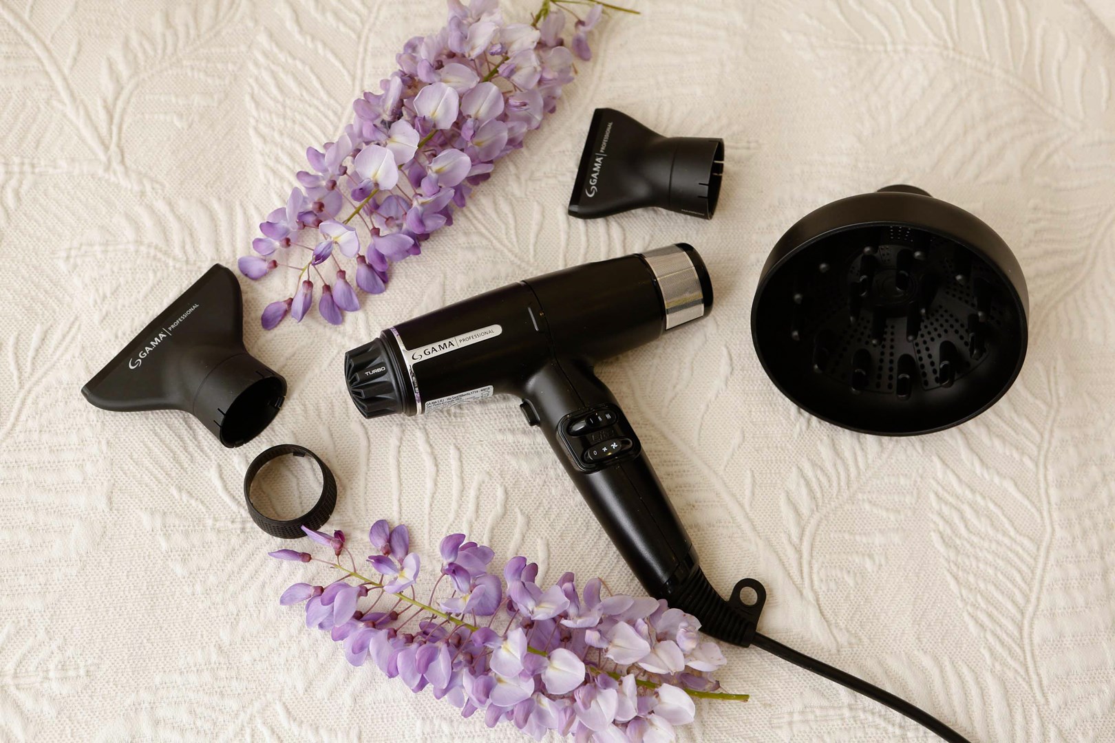 GA.MA PH6030.BK hair dryer 1500 W Black-42