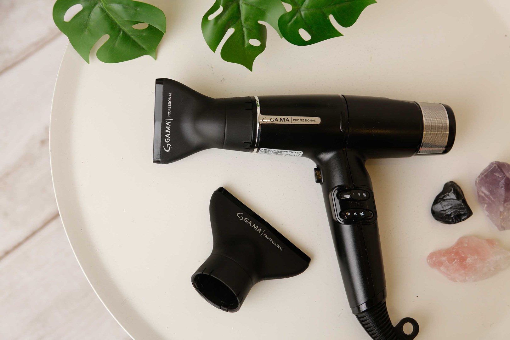 GA.MA PH6030.BK hair dryer 1500 W Black-17