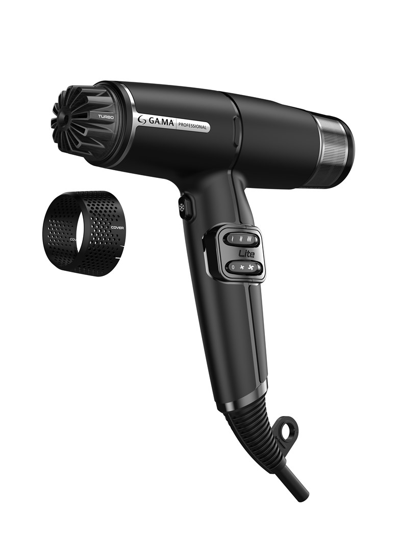GA.MA PH6030.BK hair dryer 1500 W Black-19