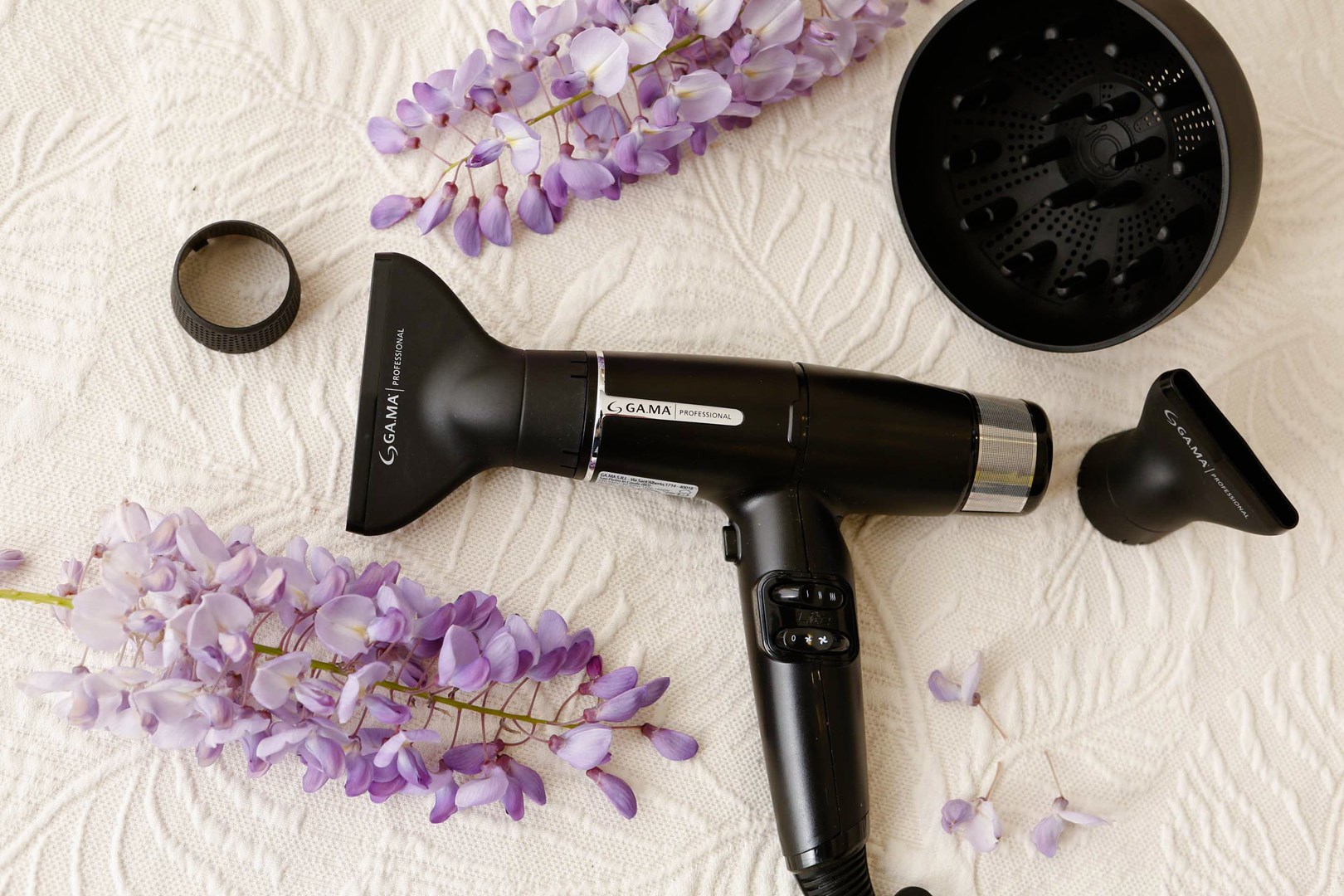 GA.MA PH6030.BK hair dryer 1500 W Black-33