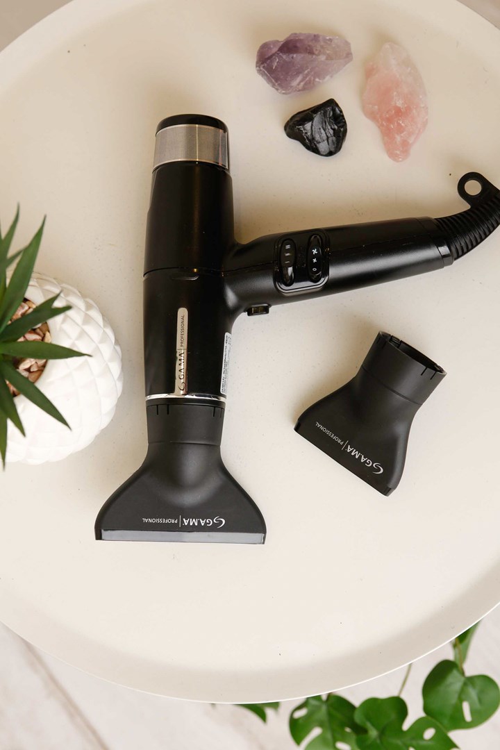 GA.MA PH6030.BK hair dryer 1500 W Black-16