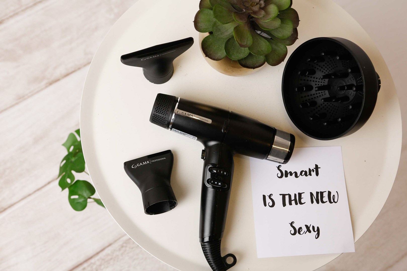 GA.MA PH6030.BK hair dryer 1500 W Black-10