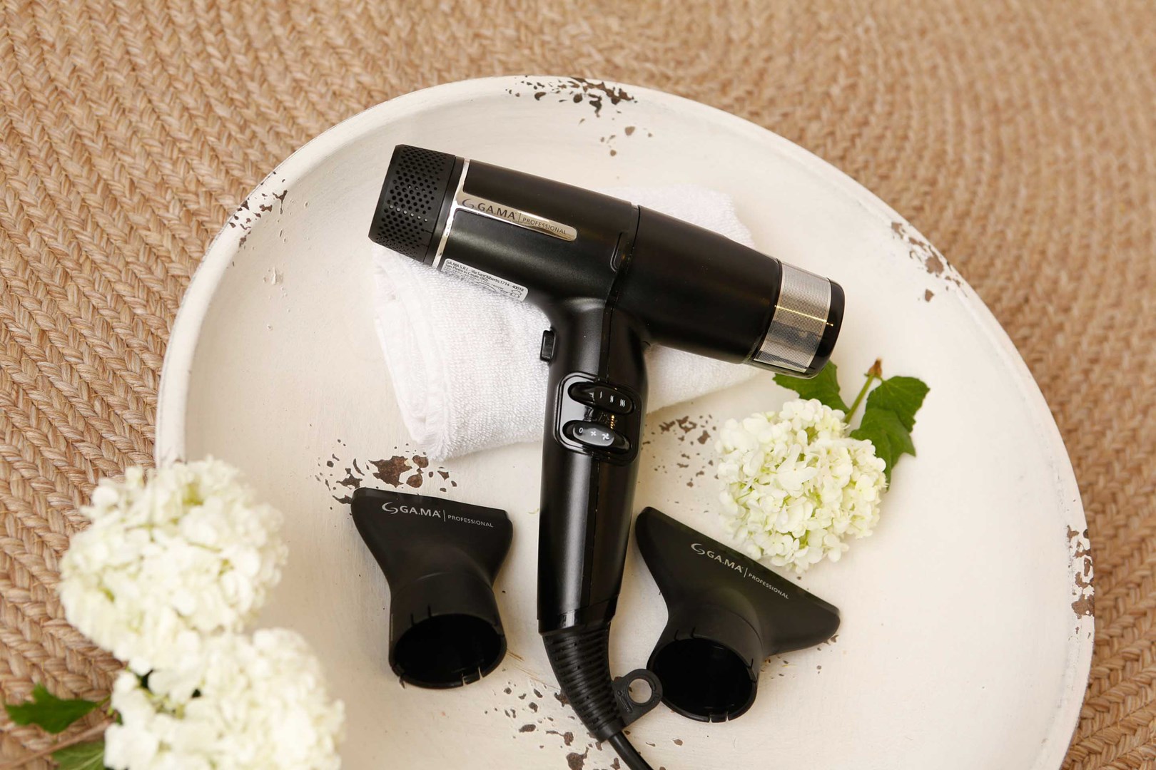GA.MA PH6030.BK hair dryer 1500 W Black-4