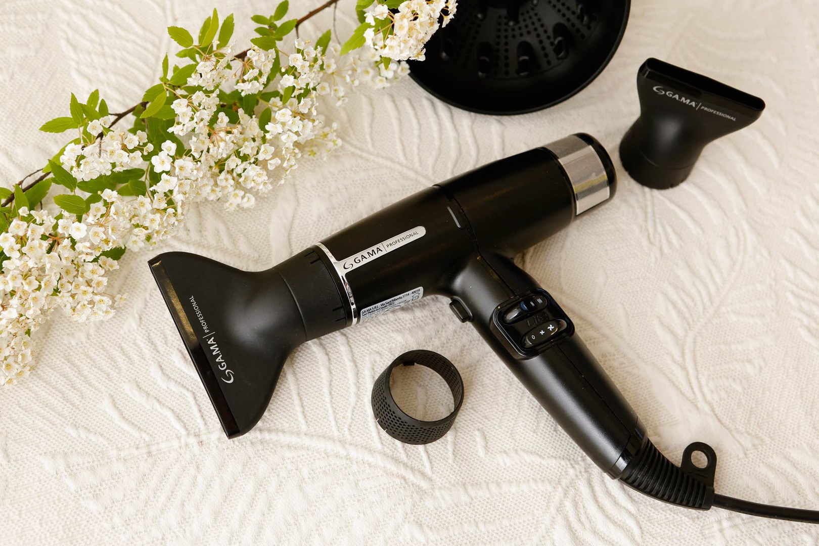 GA.MA PH6030.BK hair dryer 1500 W Black-39