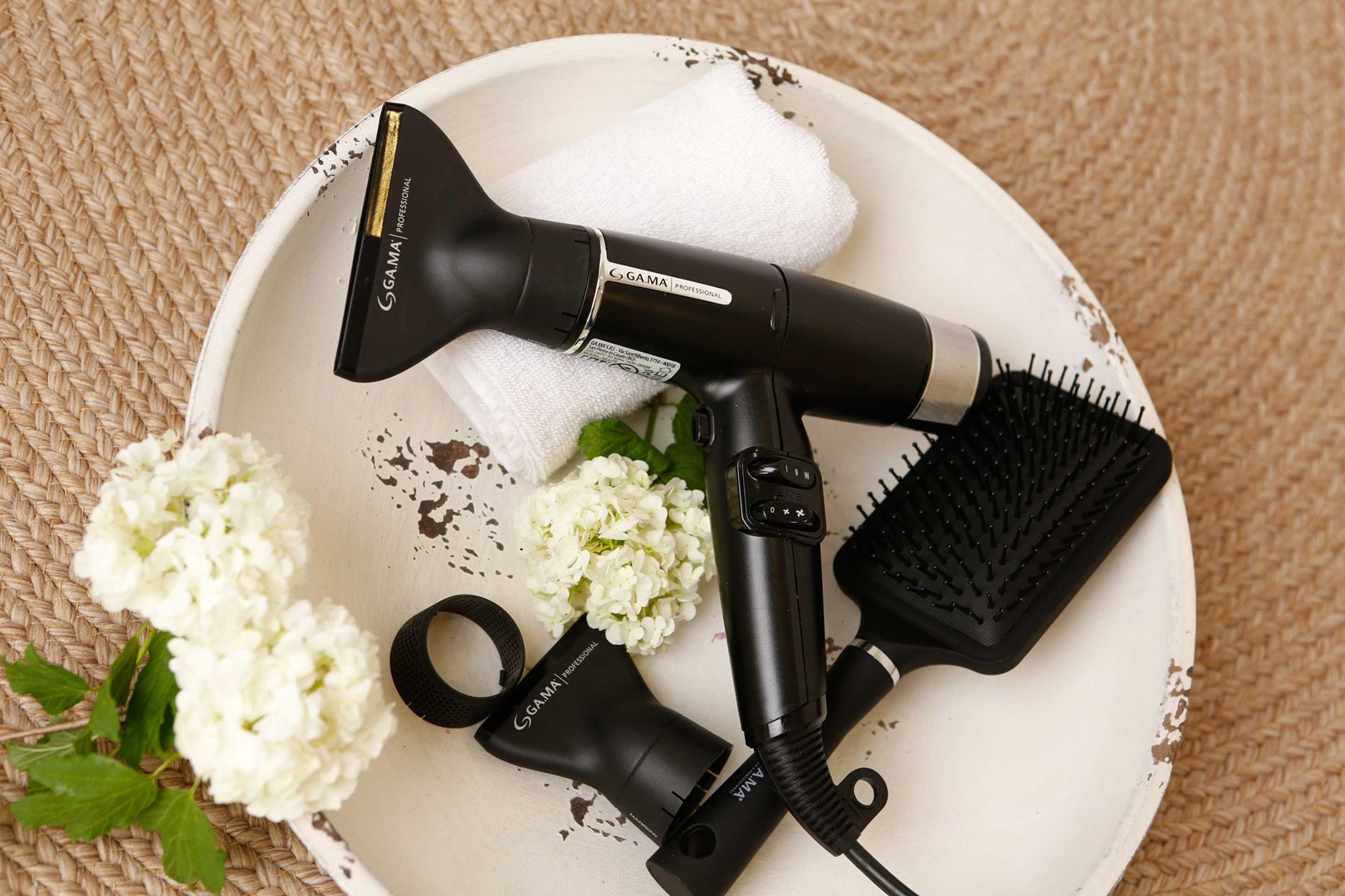 GA.MA PH6030.BK hair dryer 1500 W Black-45