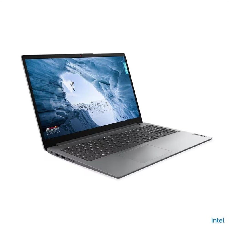 Laptop LENOVO IdeaPad 1 15IRU7 (15.6", Full HD, Intel Core i5-1335U, 16GB, 256GB SSD, Intel Iris Xe Graphics, Windows 11 Home, English tipkovnica, Siva)-16