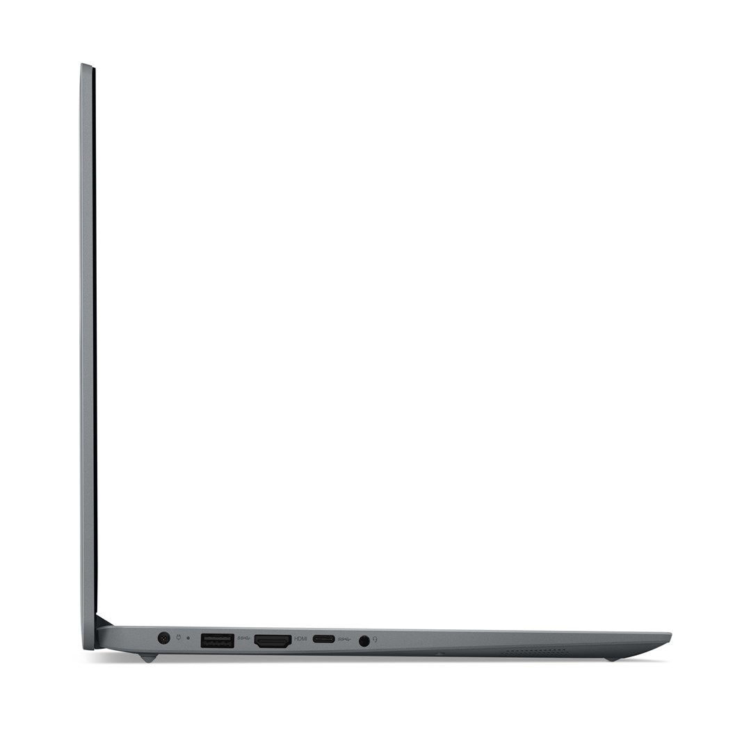 Laptop LENOVO IdeaPad 1 15IRU7 (15.6", Full HD, Intel Core i5-1335U, 16GB, 256GB SSD, Intel Iris Xe Graphics, Windows 11 Home, English tipkovnica, Siva)-2