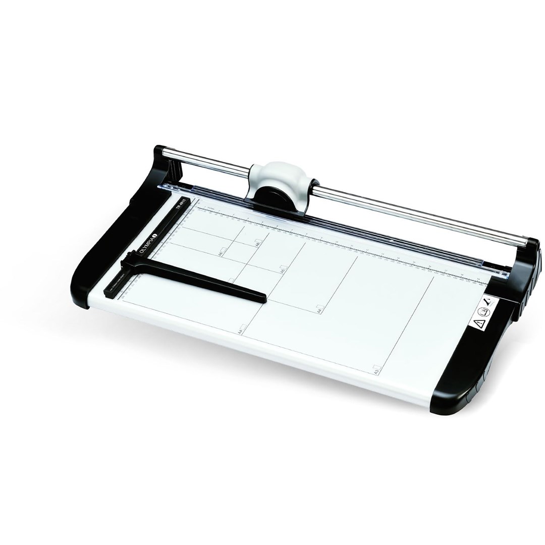 Olympia TR 4815 paper cutter 50 cm 15 sheets-1
