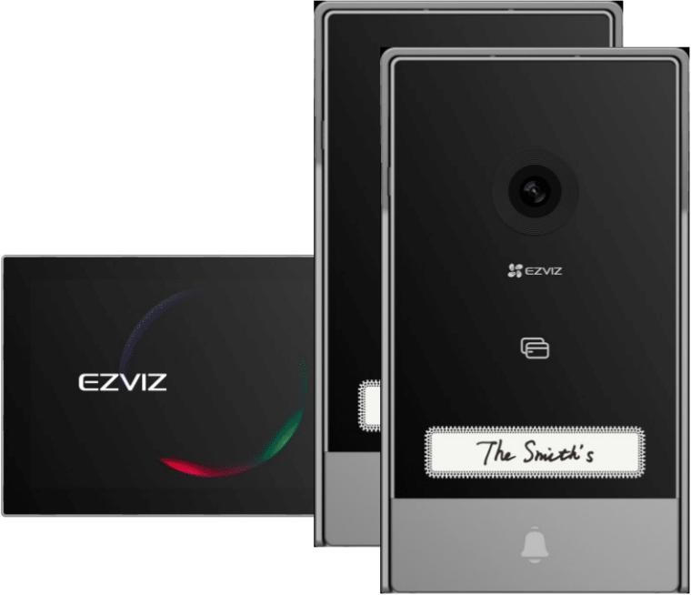 Pametni video portafon EZVIZ HP7 sa 7" zaslonom-1