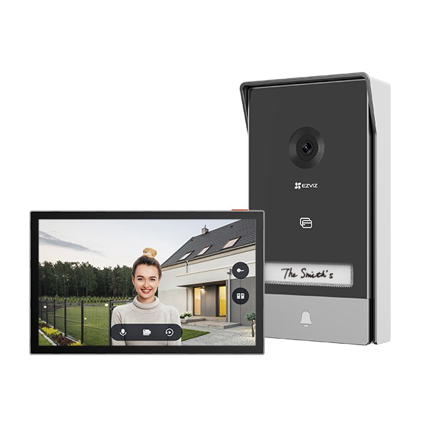 Pametni video portafon EZVIZ HP7 sa 7" zaslonom