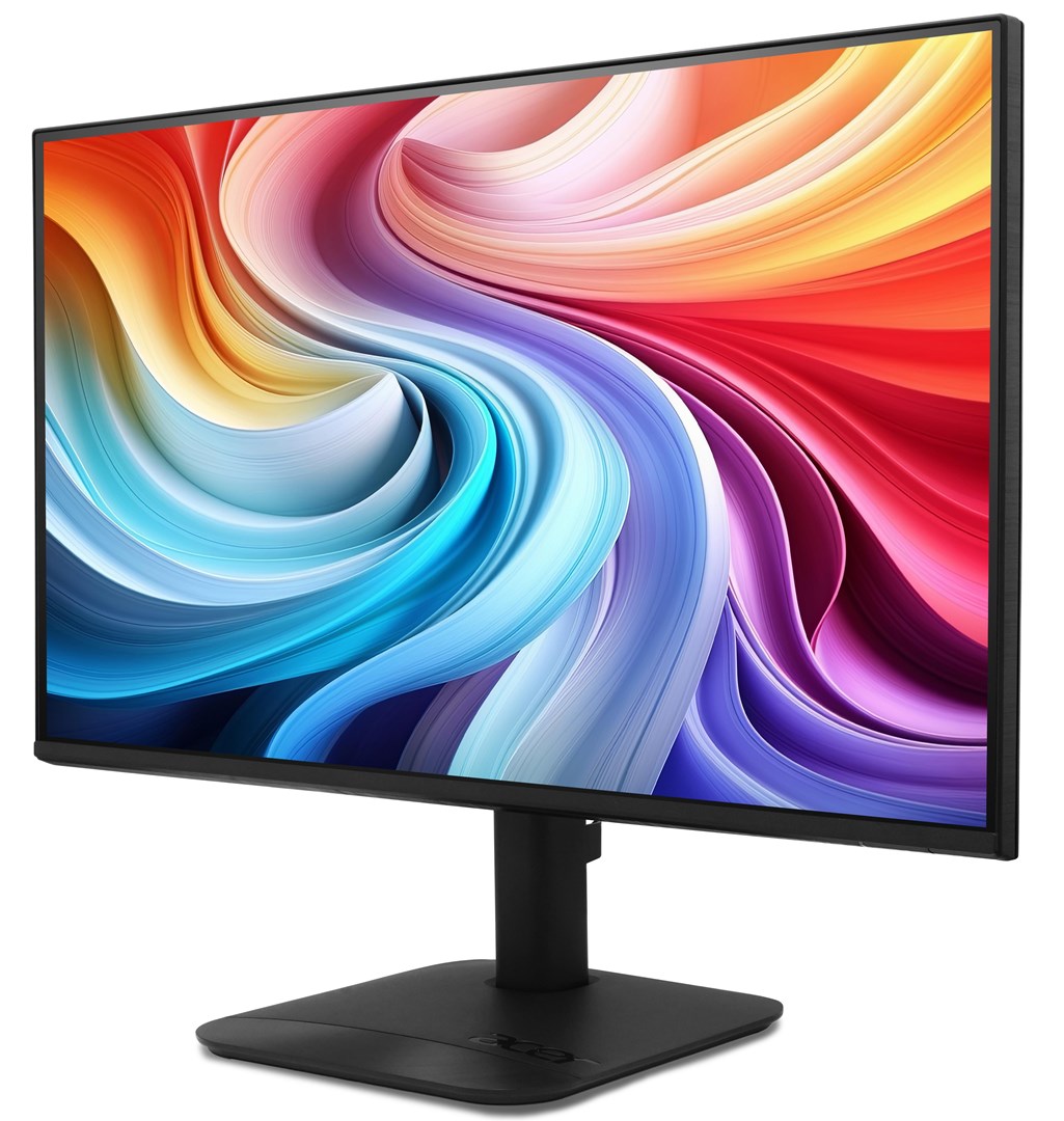 Acer KA2 KA272UP6bmiipx computer monitor 68.6 cm (27") 2560 x 1440 pixels Quad HD LCD Black-1