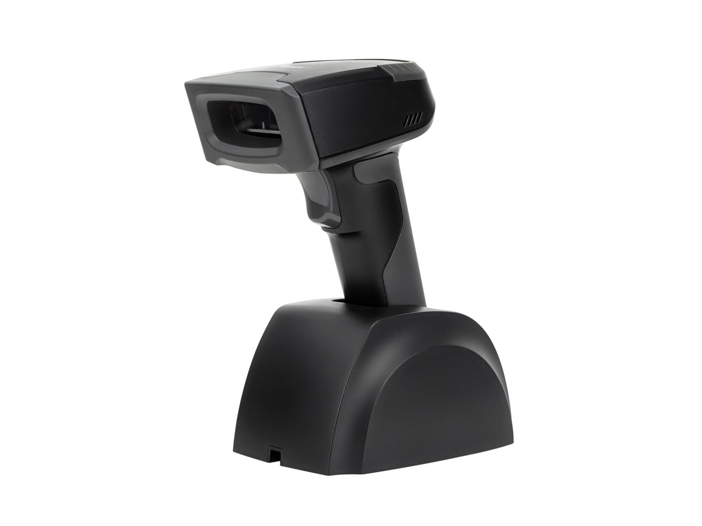Equip Wireless 2D 2.4GHz + Bluetooth Barcode Scanner, with charging Stand-3