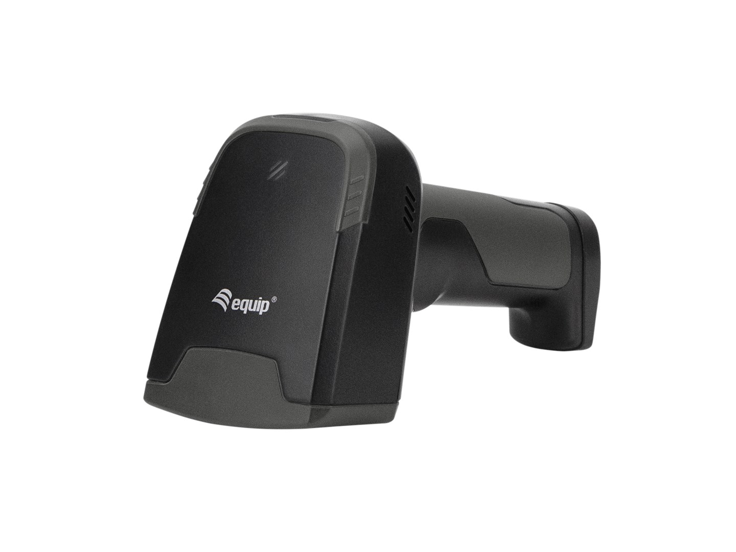 Equip Wireless 2D 2.4GHz + Bluetooth Barcode Scanner, with charging Stand-1