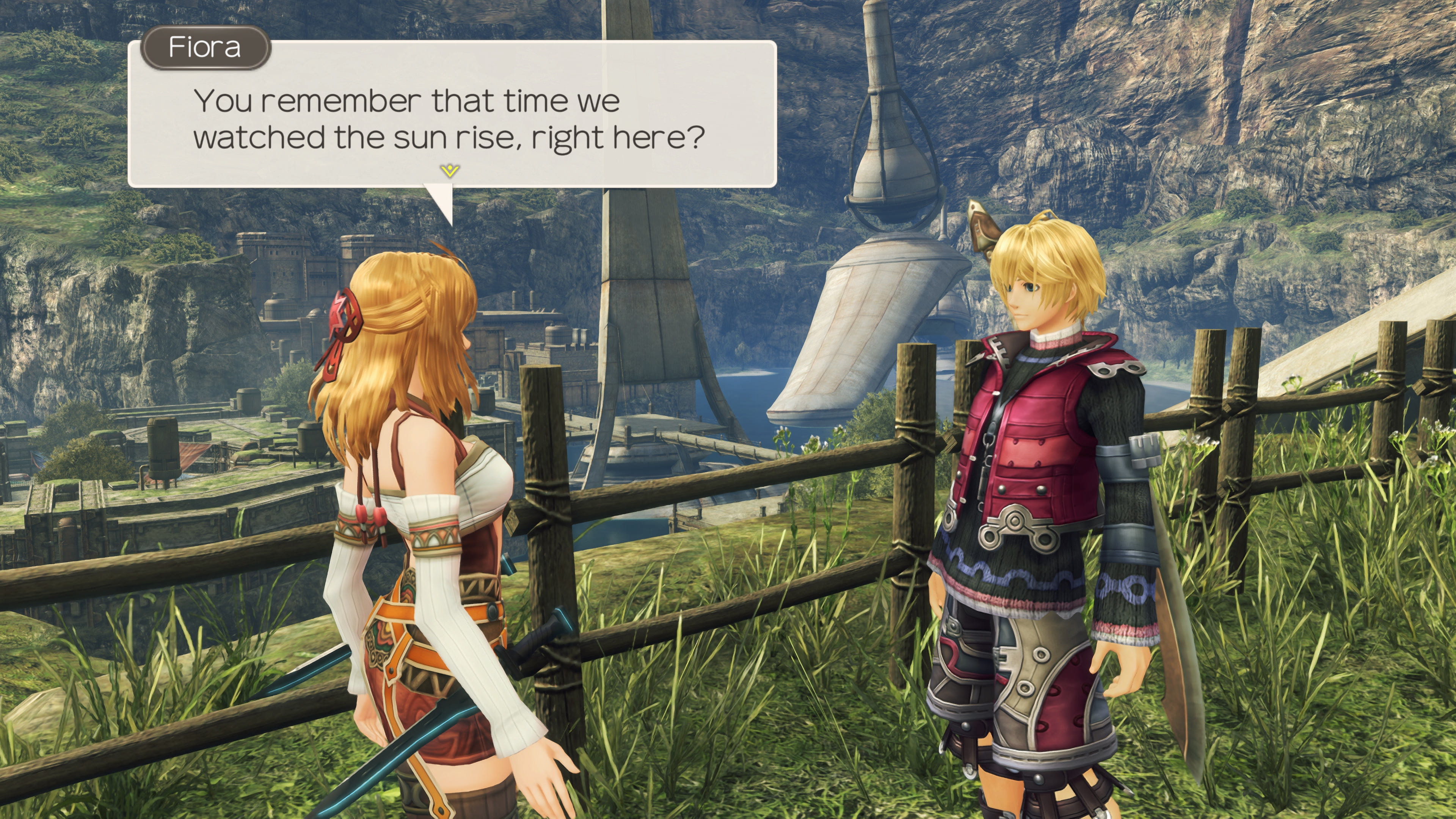 Igra za NINTENDO Xenoblade Chronicles Definitive Edition Up PREORDER-2