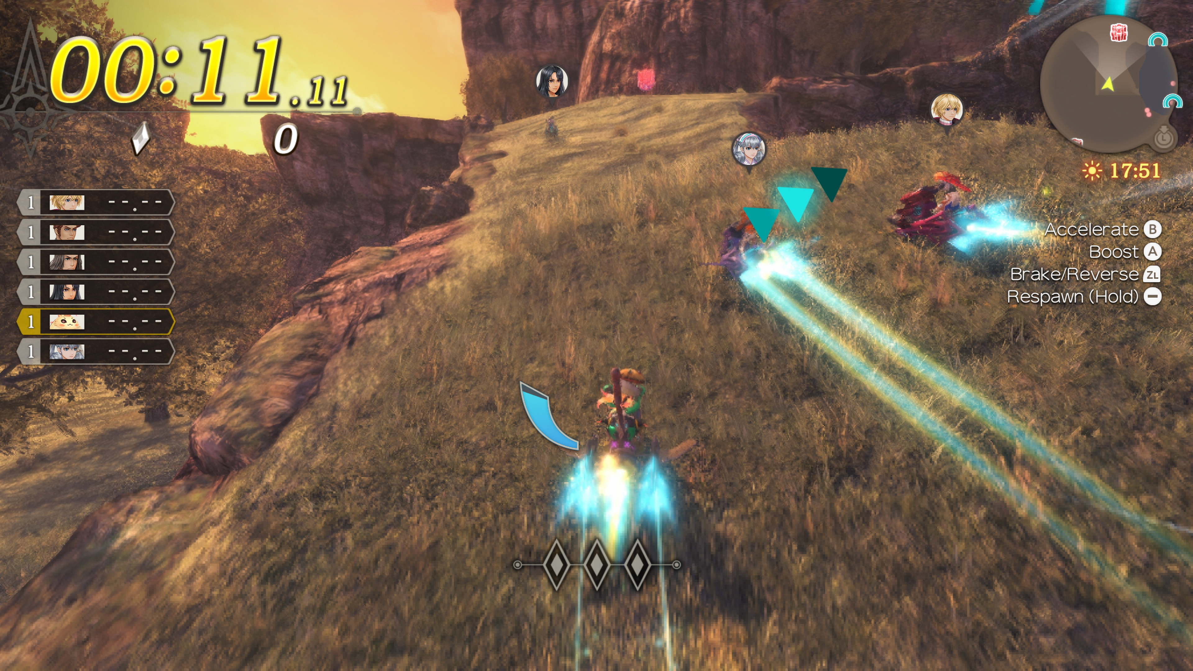 Igra za NINTENDO Xenoblade Chronicles Definitive Edition Up PREORDER-1