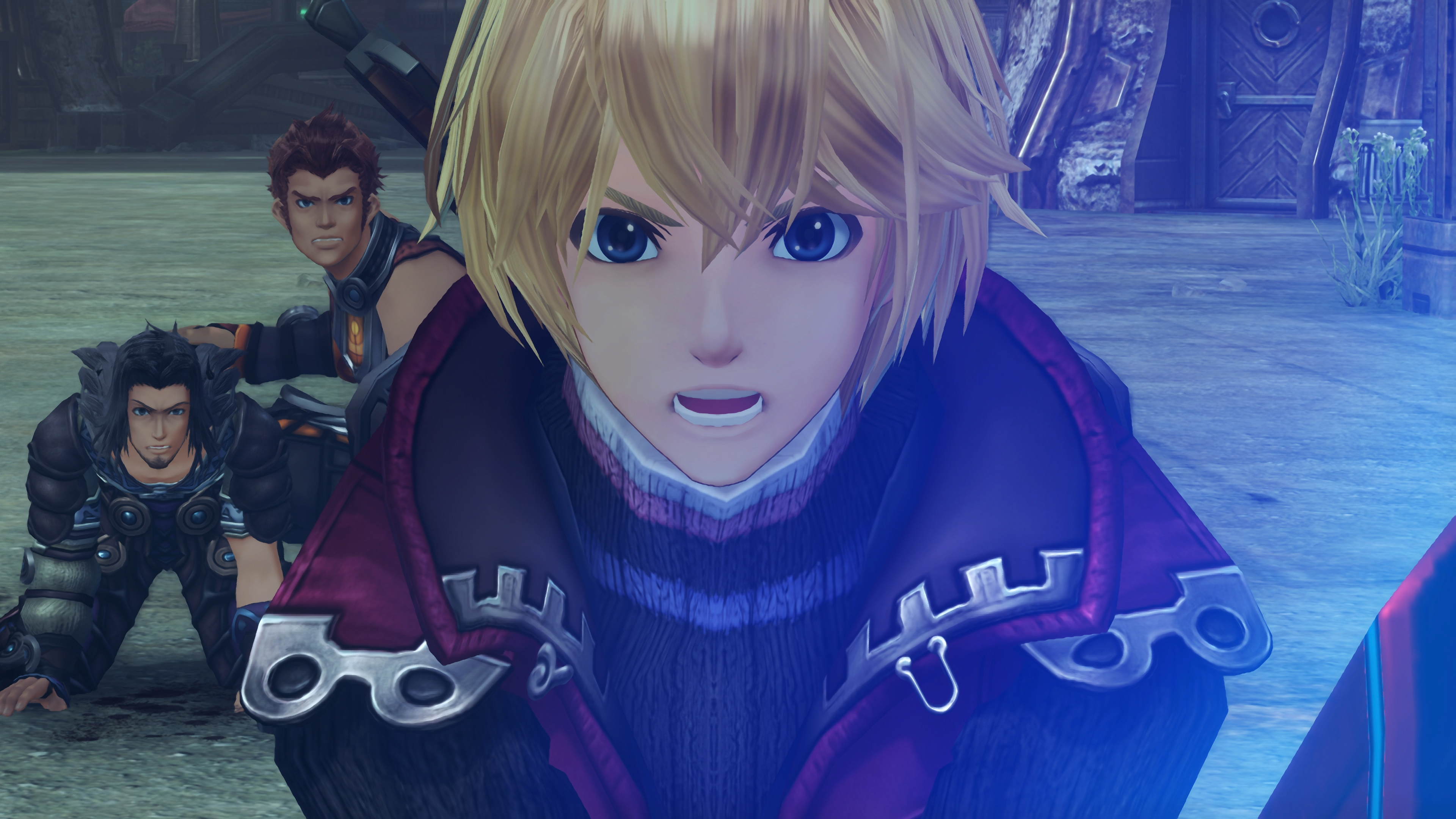 Igra za NINTENDO Xenoblade Chronicles Definitive Edition Up PREORDER-0