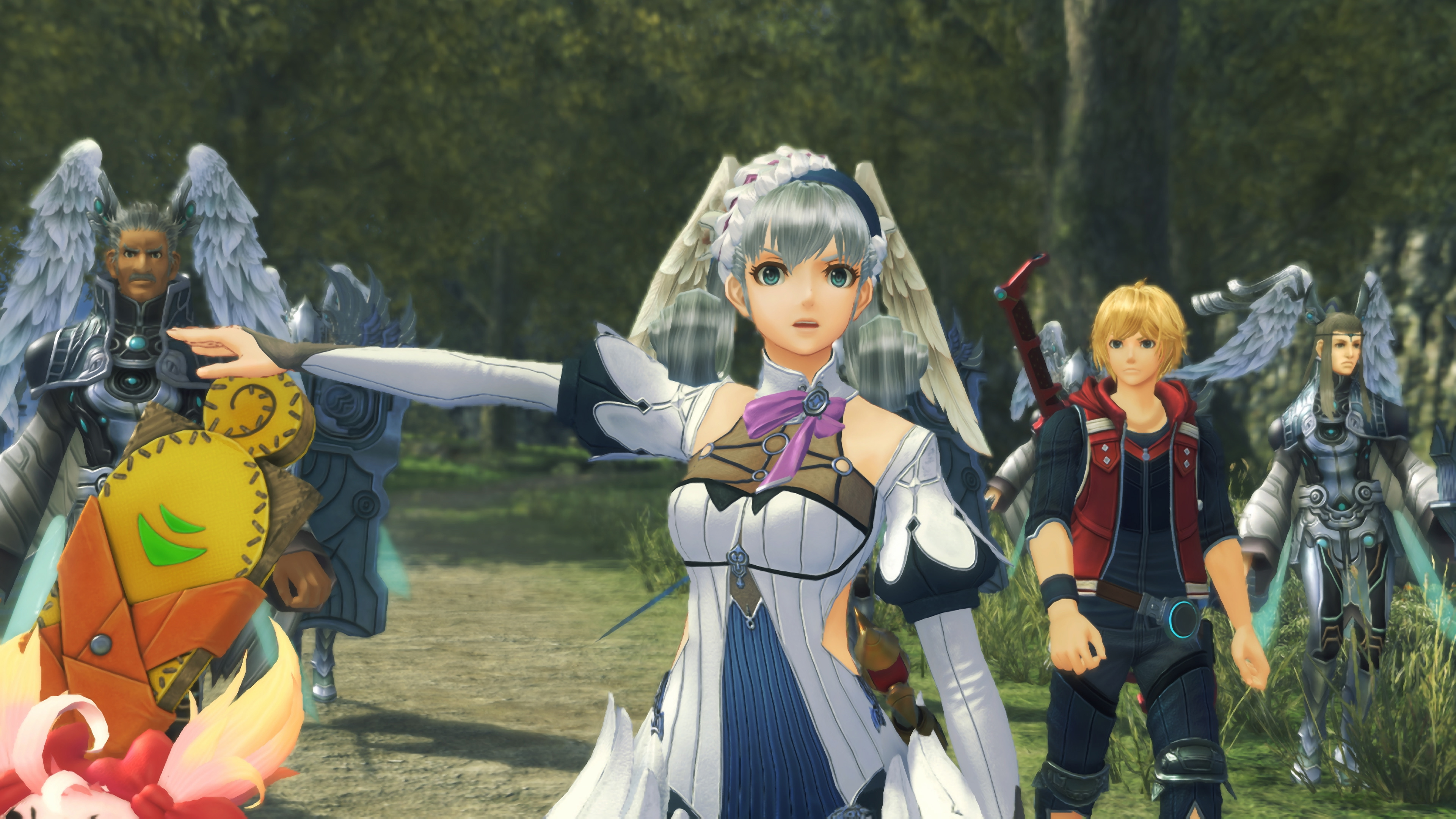 Igra za NINTENDO Xenoblade Chronicles Definitive Edition Up PREORDER-3