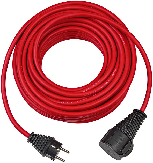 Brennenstuhl H07RN-F 3G1,5 Red 25 m-0