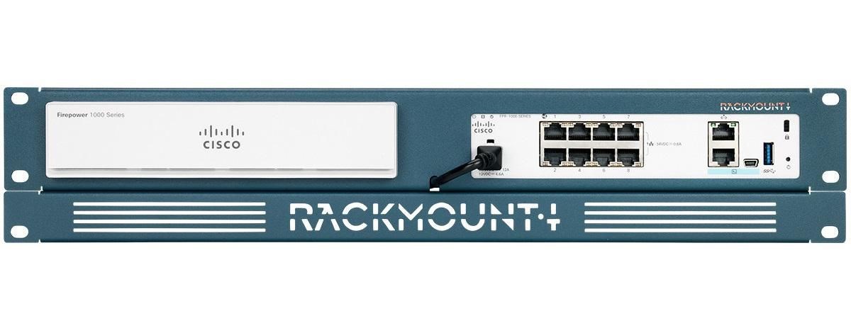 Oprema za montažu u rack RACKMOUNT.IT RM-CI-T6 za Cisco Firepower 1010-3