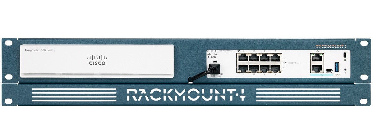 Oprema za montažu u rack RACKMOUNT.IT RM-CI-T6 za Cisco Firepower 1010-0