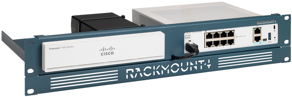Oprema za montažu u rack RACKMOUNT.IT RM-CI-T6 za Cisco Firepower 1010-2