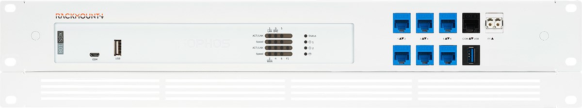 RACKMOUNT.IT RM-SR-T15 nosač za mrežnu opremu (za Sophos XGS 116/126/136)-1