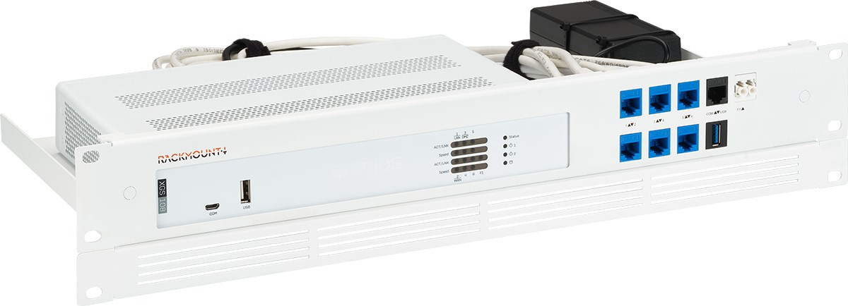 RACKMOUNT.IT RM-SR-T15 nosač za mrežnu opremu (za Sophos XGS 116/126/136)