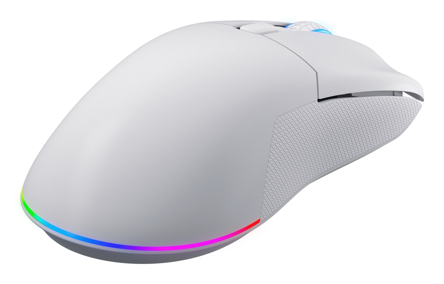 Bežični gaming miš HATOR Pulsar 3 Wireless, bijela boja-4