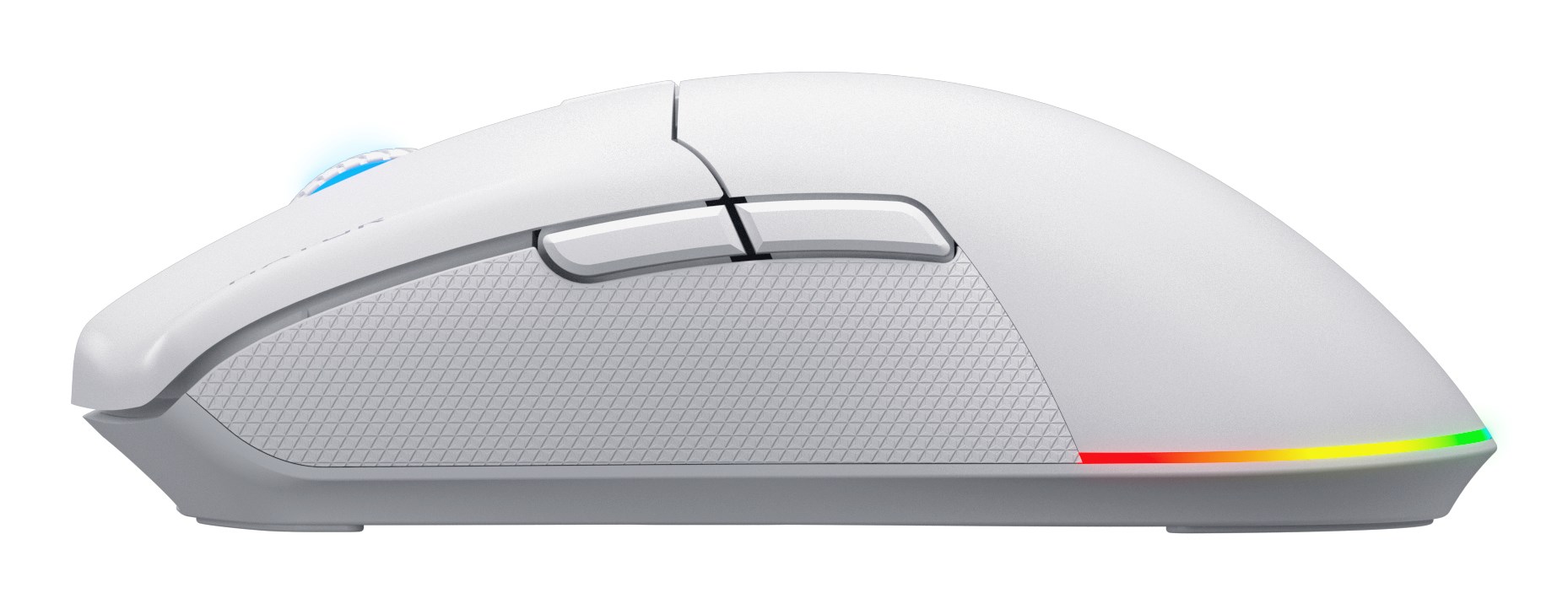 Bežični gaming miš HATOR Pulsar 3 Wireless, bijela boja-0