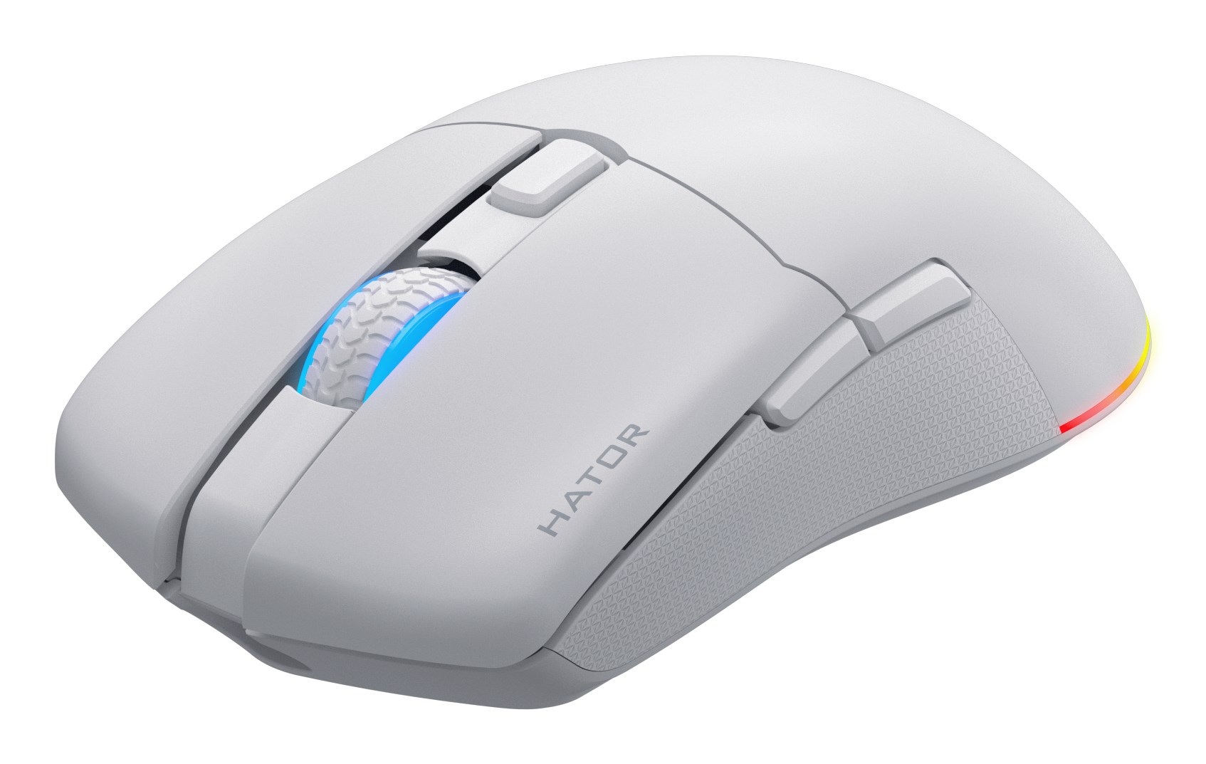 Bežični gaming miš HATOR Pulsar 3 Wireless, bijela boja-3
