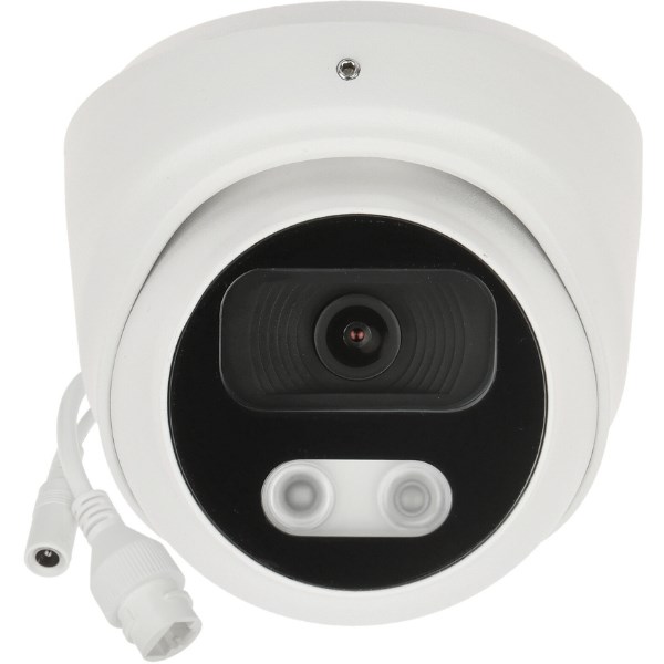 IP Dome kamera APTI AI501VA21-28W bijela boja (5 Mpx, 2.8mm)-0