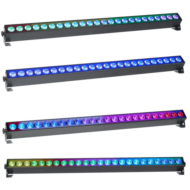 LIGHT4ME AURA PIXEL BAR 24x3W RGBW LED listwa oświ-0
