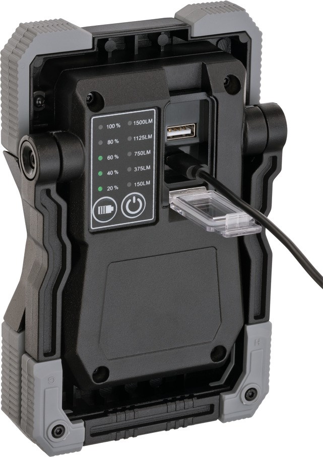 Prijenosni LED reflektor BRENNENSTUHL JARO 2050 M (20W, IP65)-5