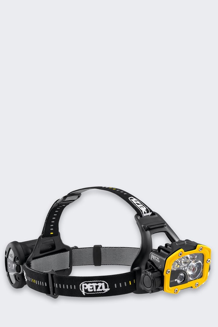 Naglavna svjetiljka PETZL DUO RL punjiva (3000 lumena)-0