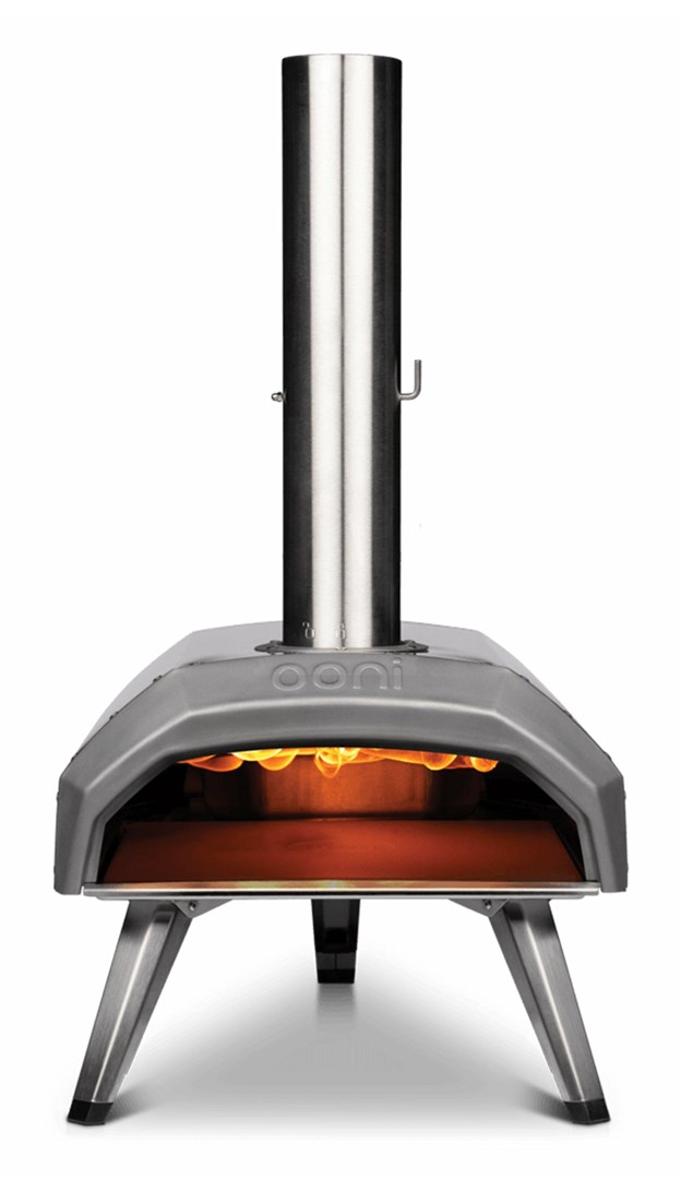 Prijenosna peć za pizzu OONI Karu 12 (na drva, ugljen ili plin)-1