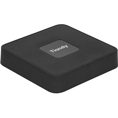 IP Recorder TC-R3105 5-Ch, 4 PoE Spark TIANDY